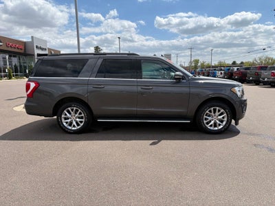2021 Ford Expedition XLT MAX