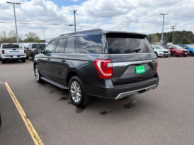 2021 Ford Expedition XLT MAX