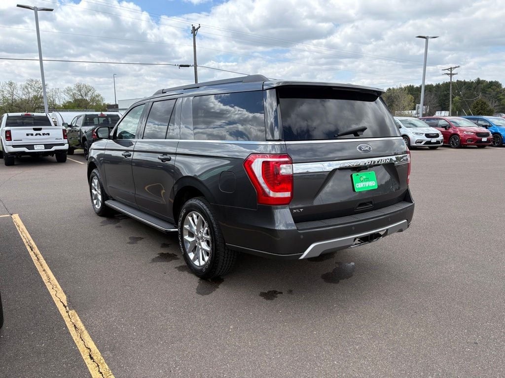 2021 Ford Expedition XLT MAX