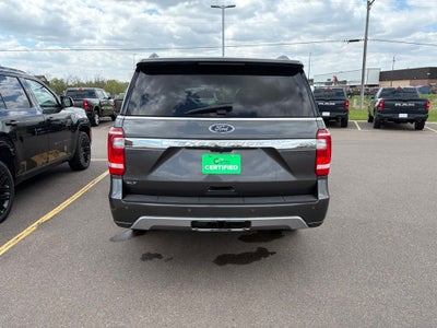 2021 Ford Expedition XLT MAX