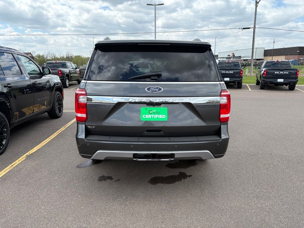 2021 Ford Expedition XLT MAX
