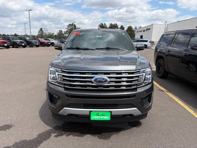 2021 Ford Expedition XLT MAX
