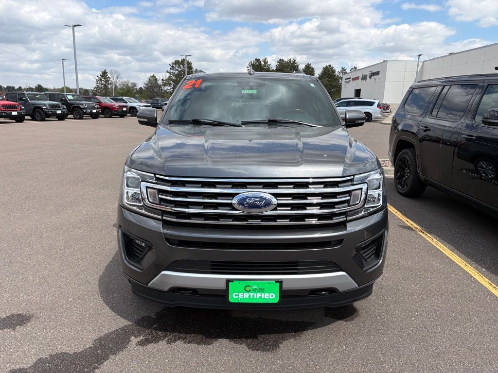 2021 Ford Expedition XLT MAX