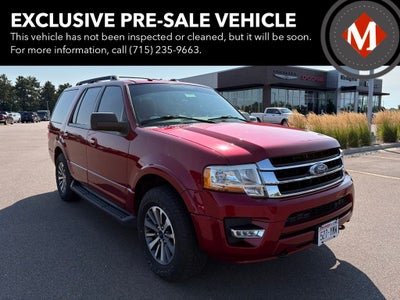 2017 Ford Expedition XLT