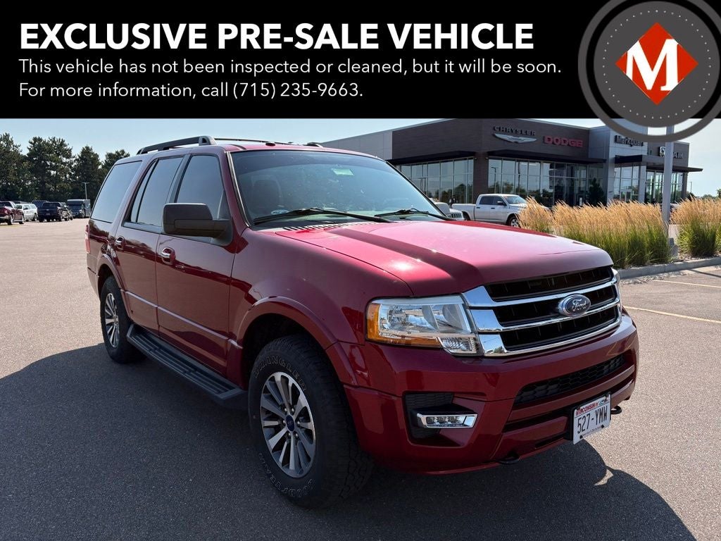 2017 Ford Expedition XLT