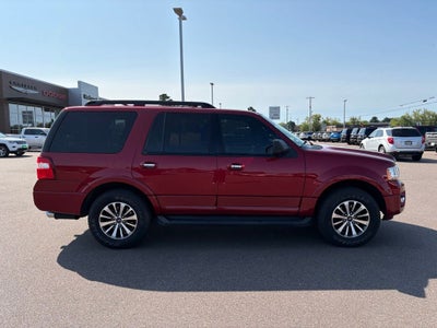 2017 Ford Expedition XLT