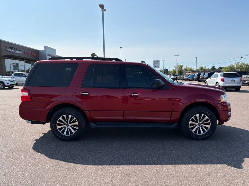 2017 Ford Expedition XLT
