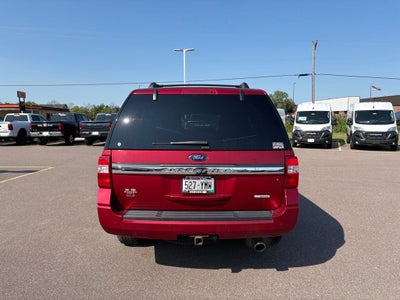 2017 Ford Expedition XLT