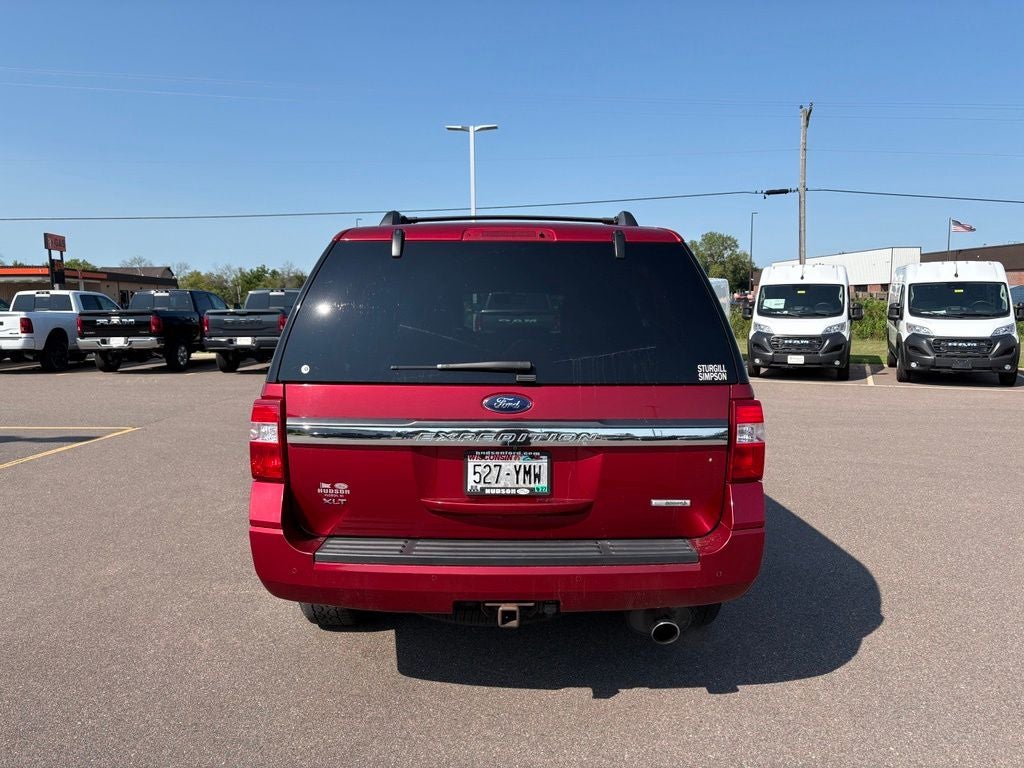 2017 Ford Expedition XLT