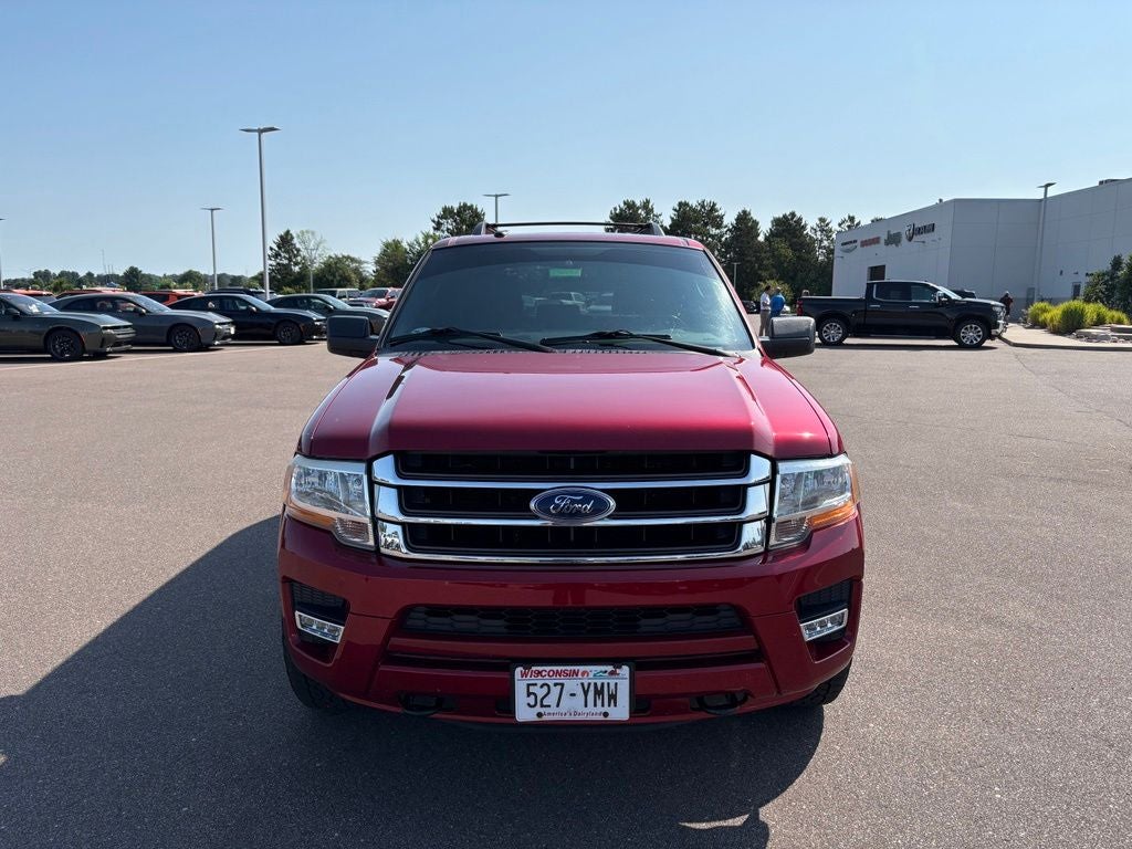 2017 Ford Expedition XLT