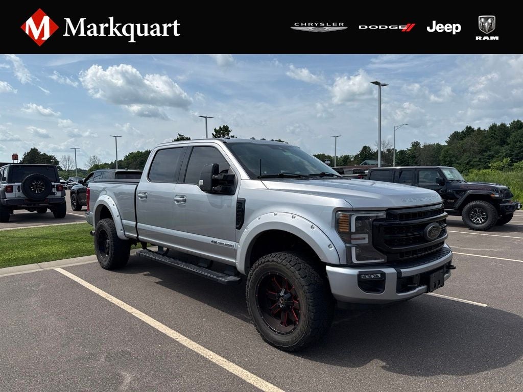 2021 Ford F-250 LARIAT