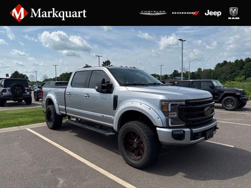 2021 Ford F-250 LARIAT