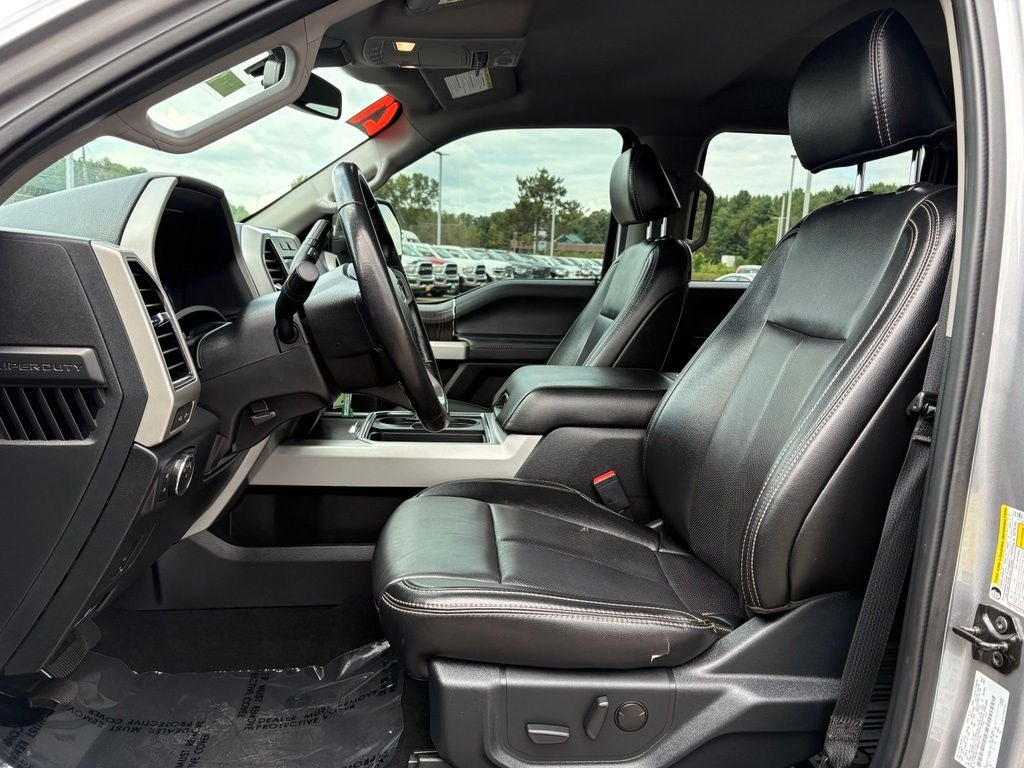 2021 Ford F-250 LARIAT