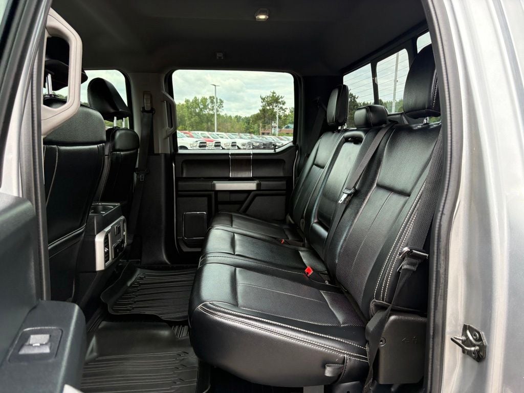 2021 Ford F-250 LARIAT