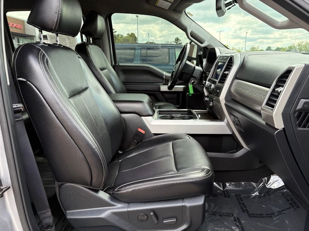 2021 Ford F-250 LARIAT