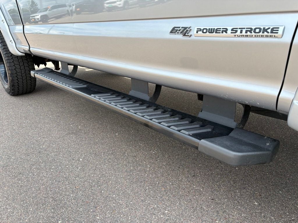2021 Ford F-250 LARIAT