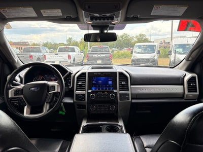 2021 Ford F-250 LARIAT