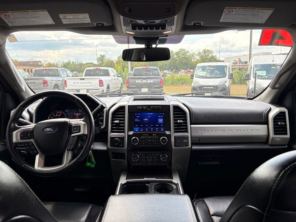 2021 Ford F-250 LARIAT