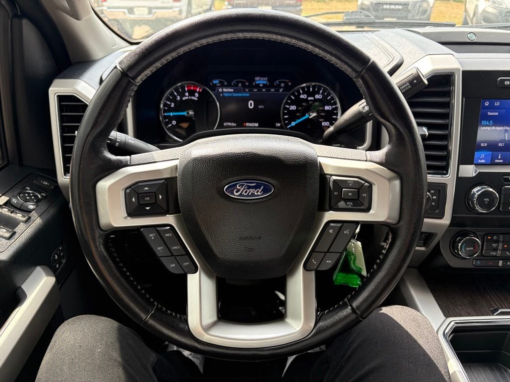 2021 Ford F-250 LARIAT
