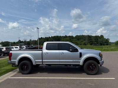 2021 Ford F-250 LARIAT