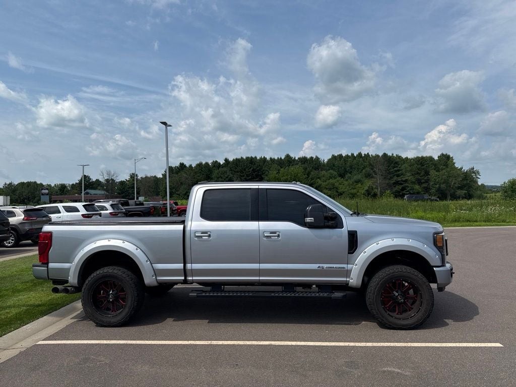 2021 Ford F-250 LARIAT