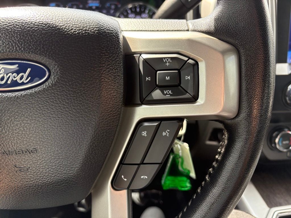 2021 Ford F-250 LARIAT