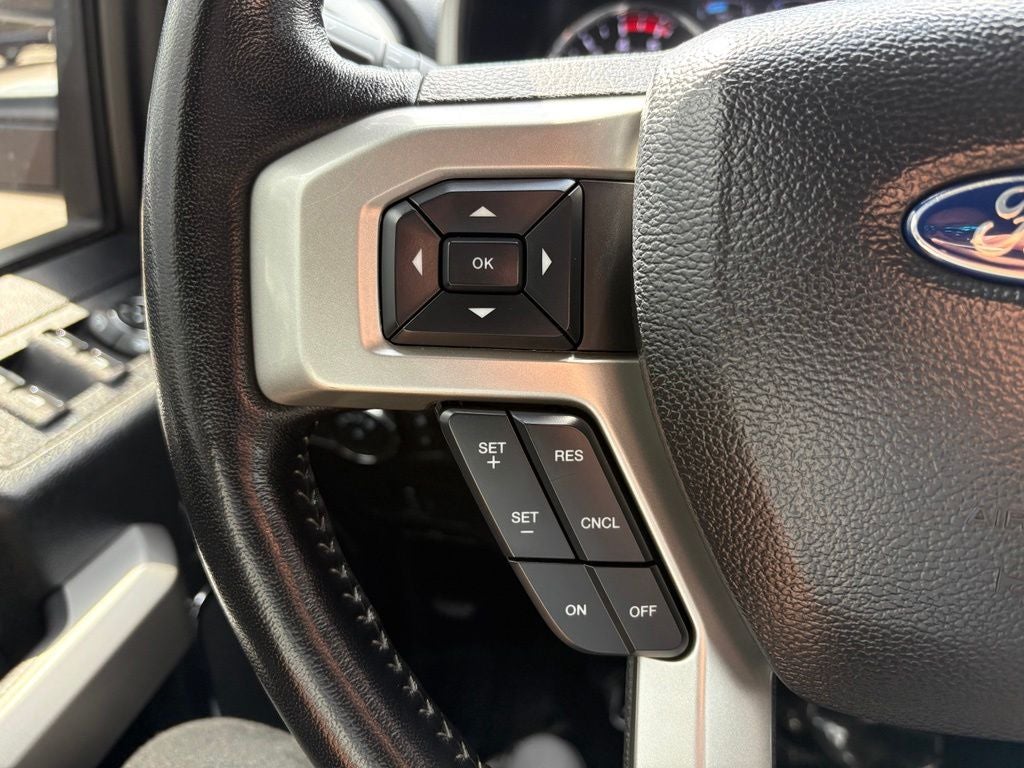 2021 Ford F-250 LARIAT