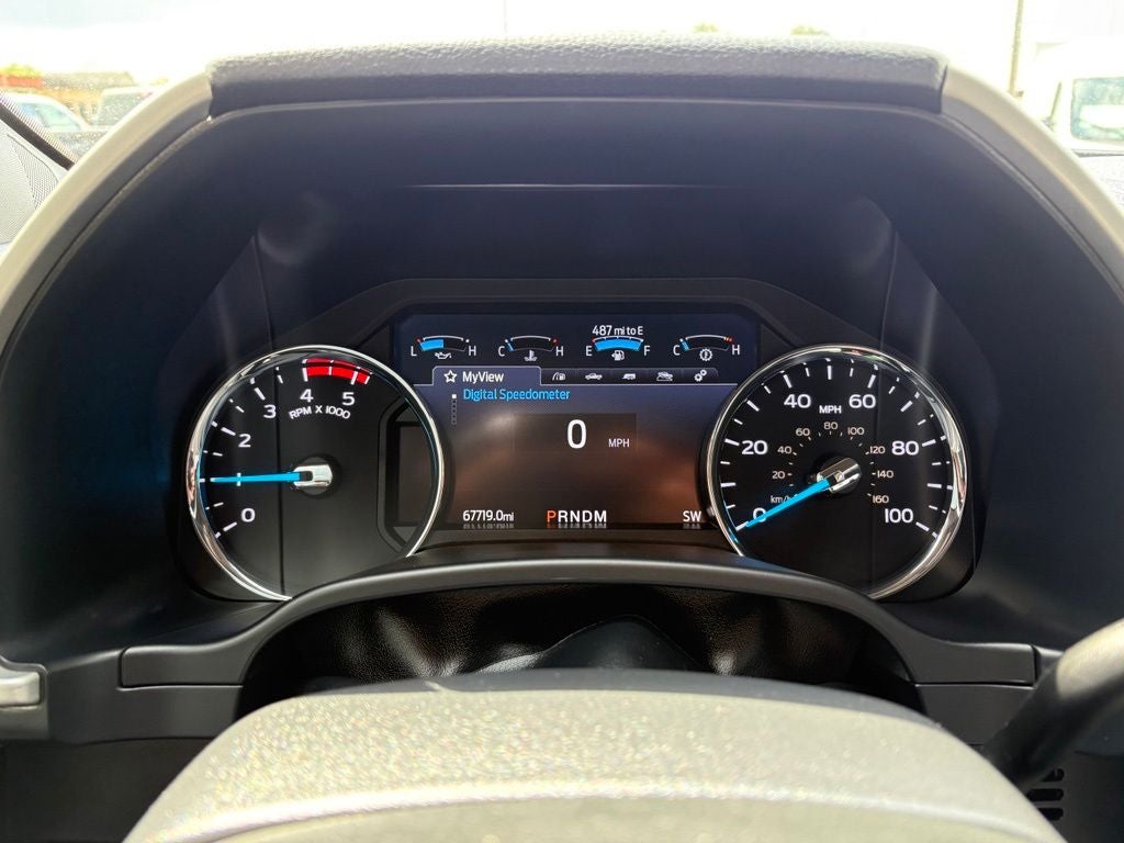 2021 Ford F-250 LARIAT