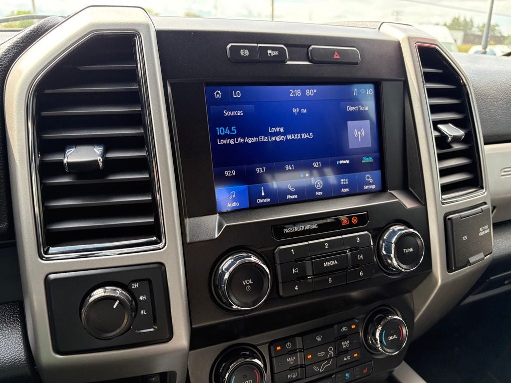 2021 Ford F-250 LARIAT
