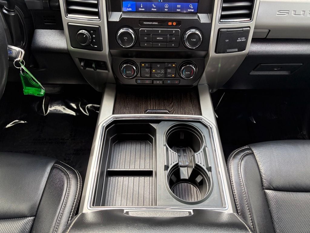 2021 Ford F-250 LARIAT