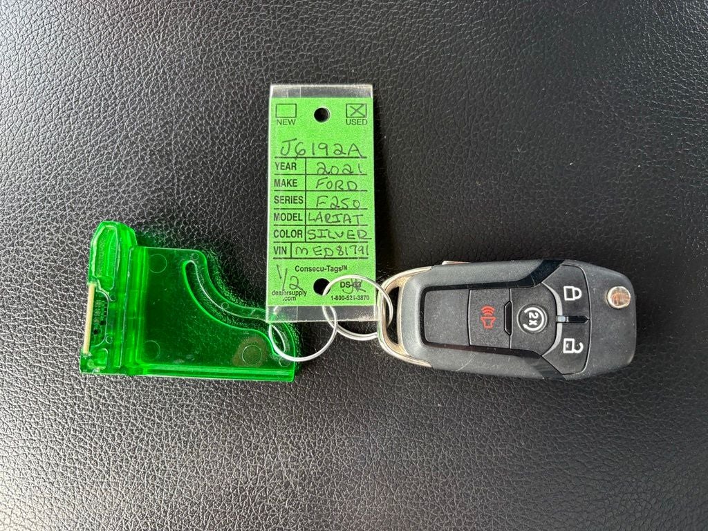 2021 Ford F-250 LARIAT