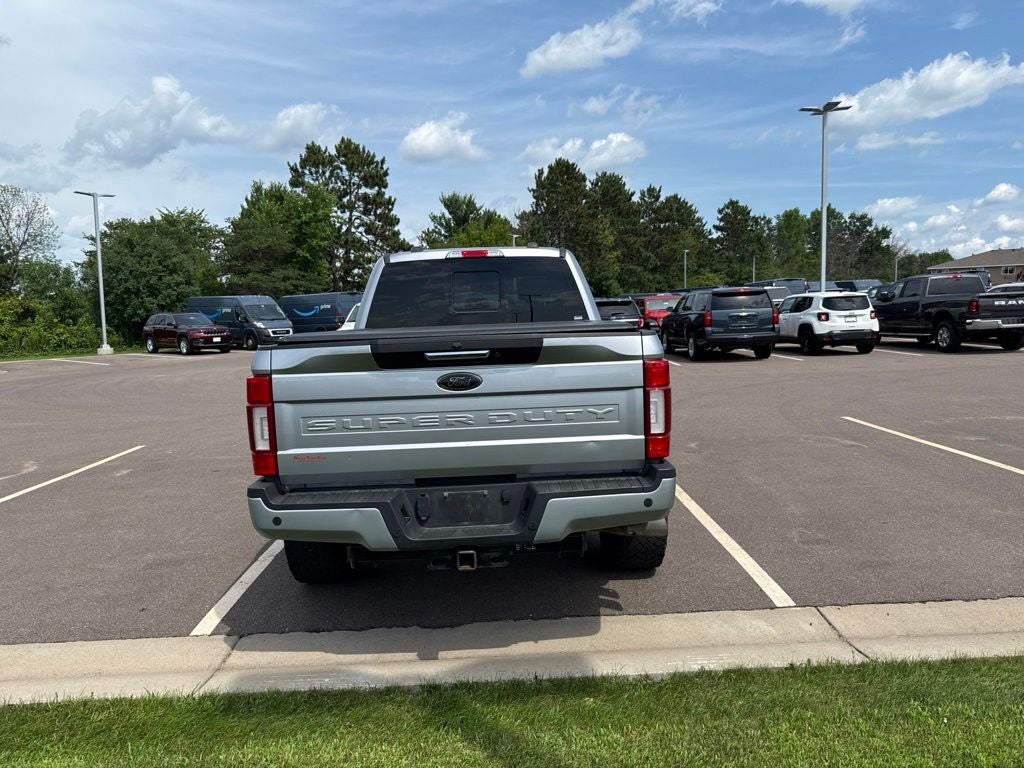 2021 Ford F-250 LARIAT