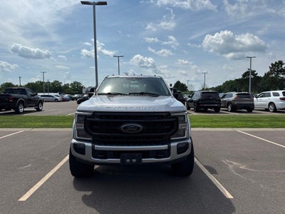 2021 Ford F-250 LARIAT