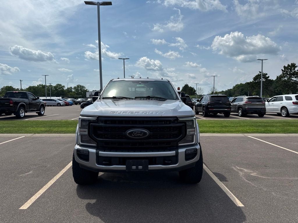 2021 Ford F-250 LARIAT