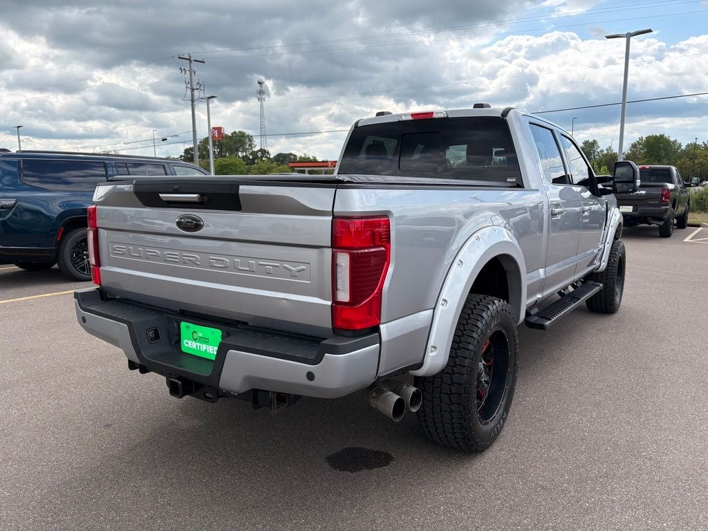 2021 Ford F-250 LARIAT