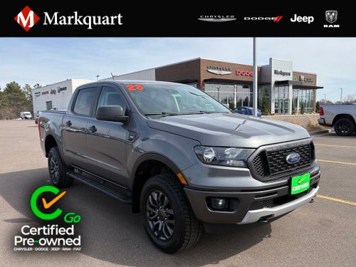 2023 Ford Ranger XLT