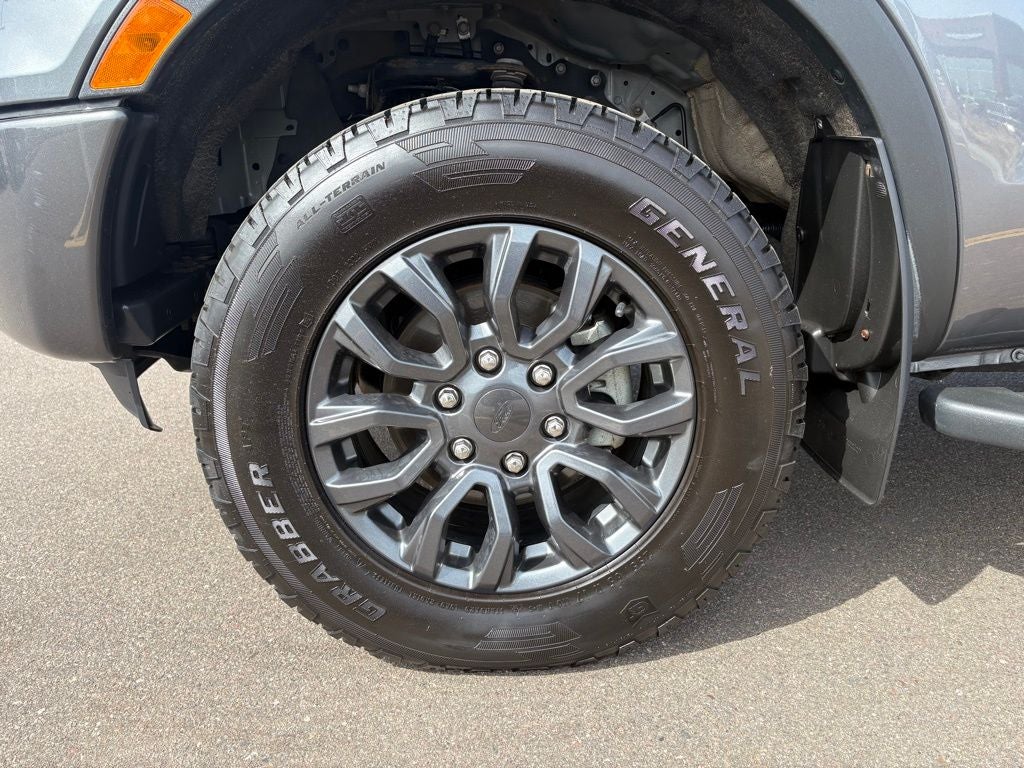 2023 Ford Ranger XLT