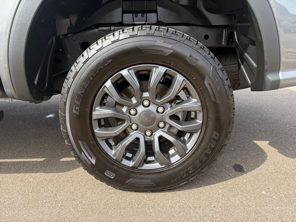 2023 Ford Ranger XLT