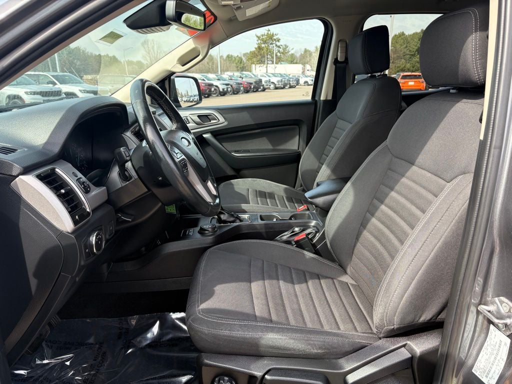 2023 Ford Ranger XLT