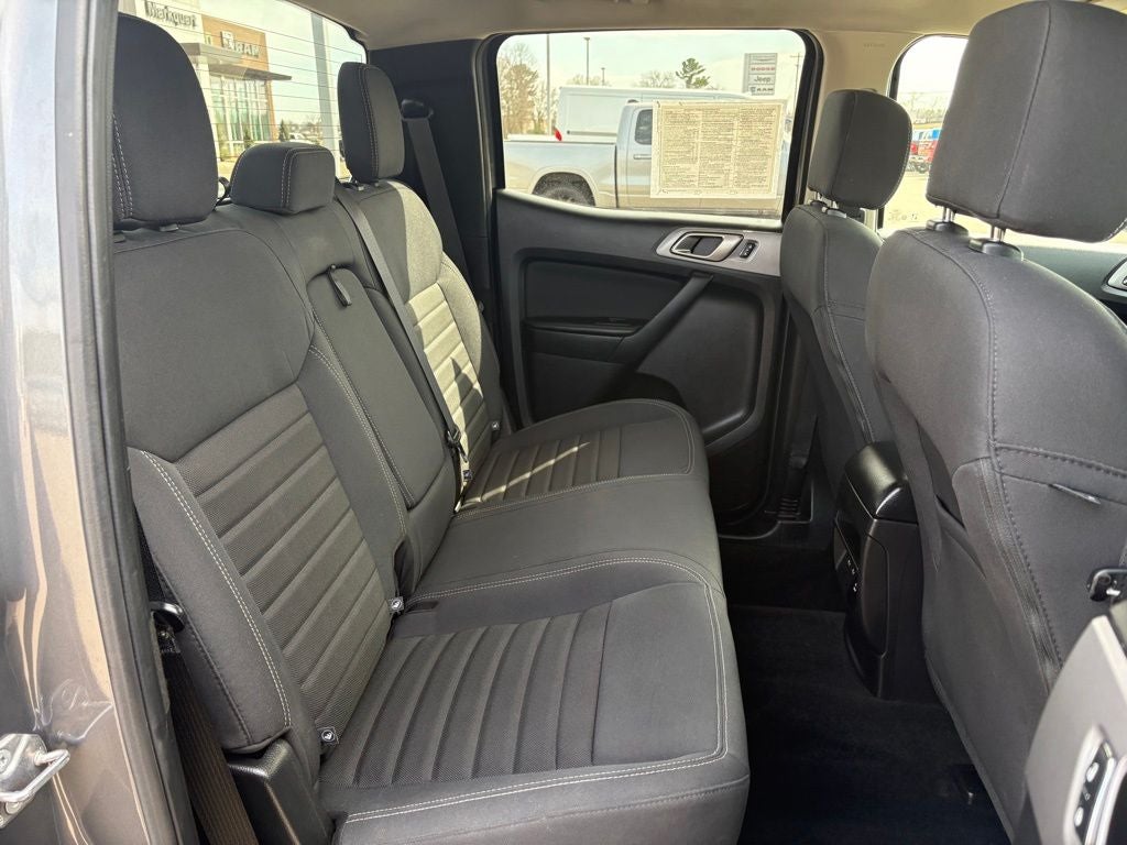 2023 Ford Ranger XLT