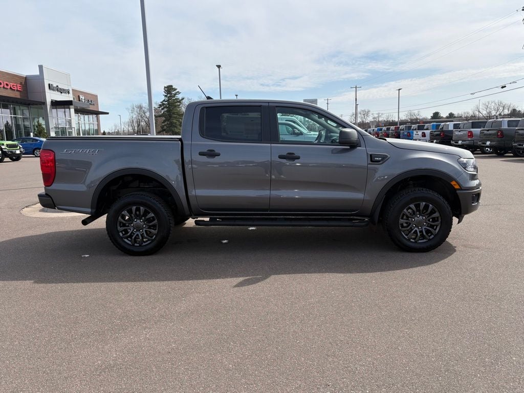 2023 Ford Ranger XLT