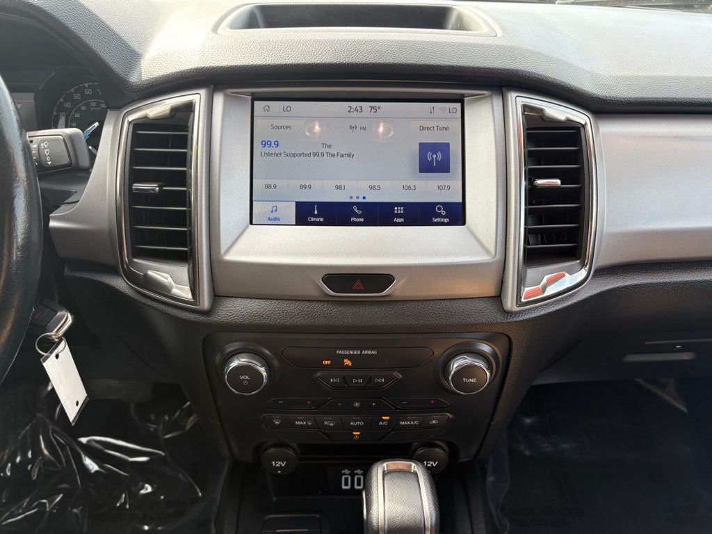 2023 Ford Ranger XLT