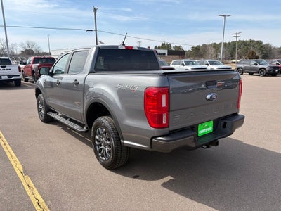 2023 Ford Ranger XLT