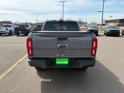 2023 Ford Ranger XLT