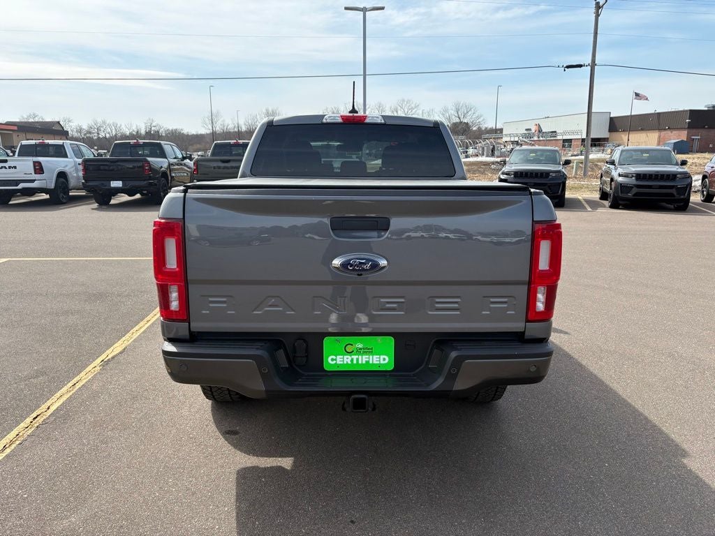 2023 Ford Ranger XLT