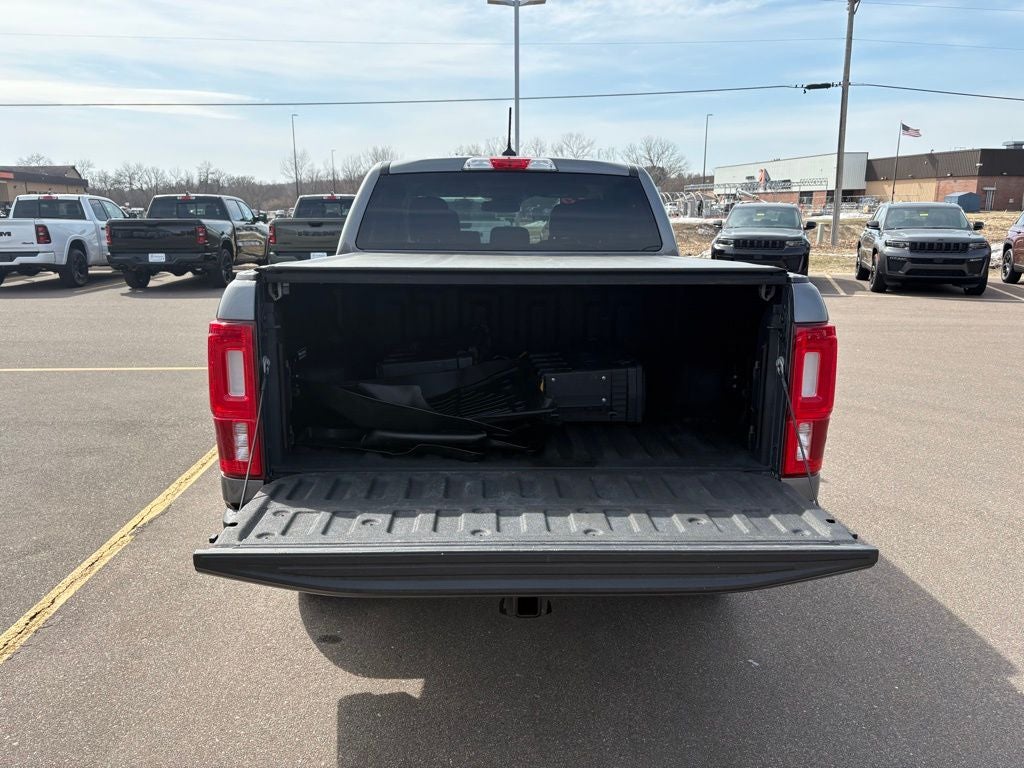 2023 Ford Ranger XLT