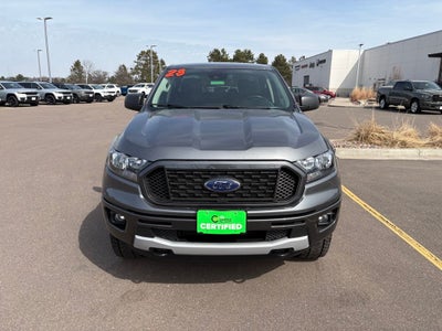 2023 Ford Ranger XLT