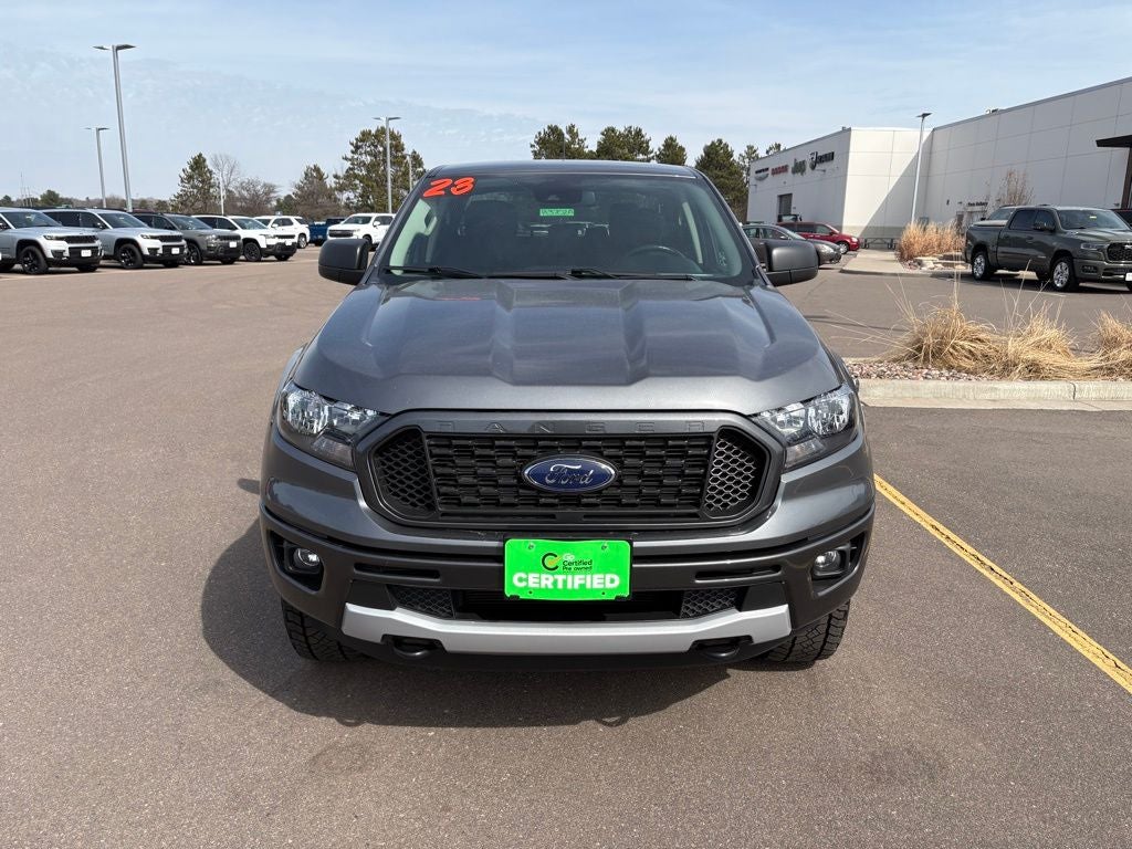 2023 Ford Ranger XLT