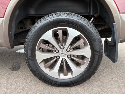 2015 Ford F-150 King Ranch