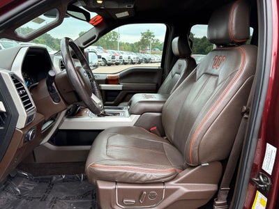 2015 Ford F-150 King Ranch